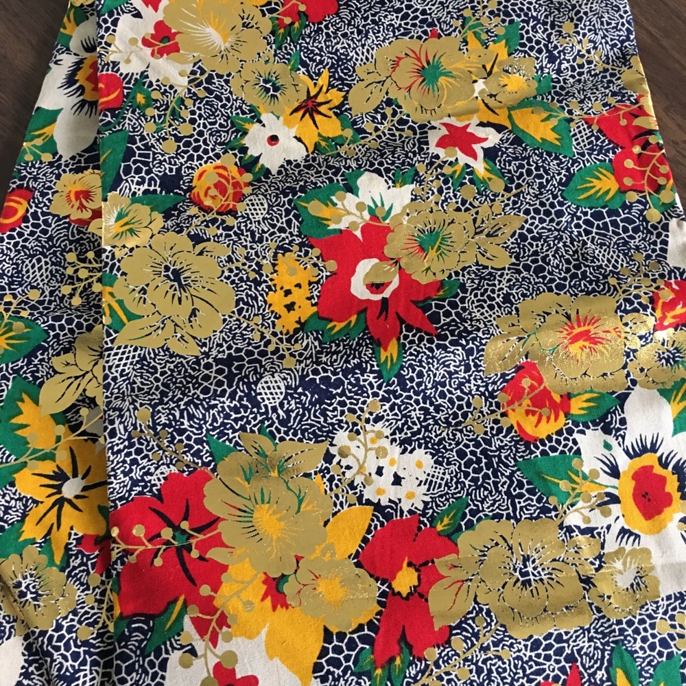 African Print Fabric